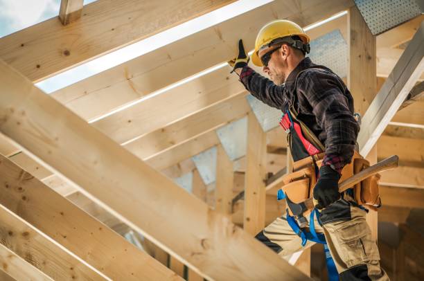 Residential Roof Replacement in Pampa, TX